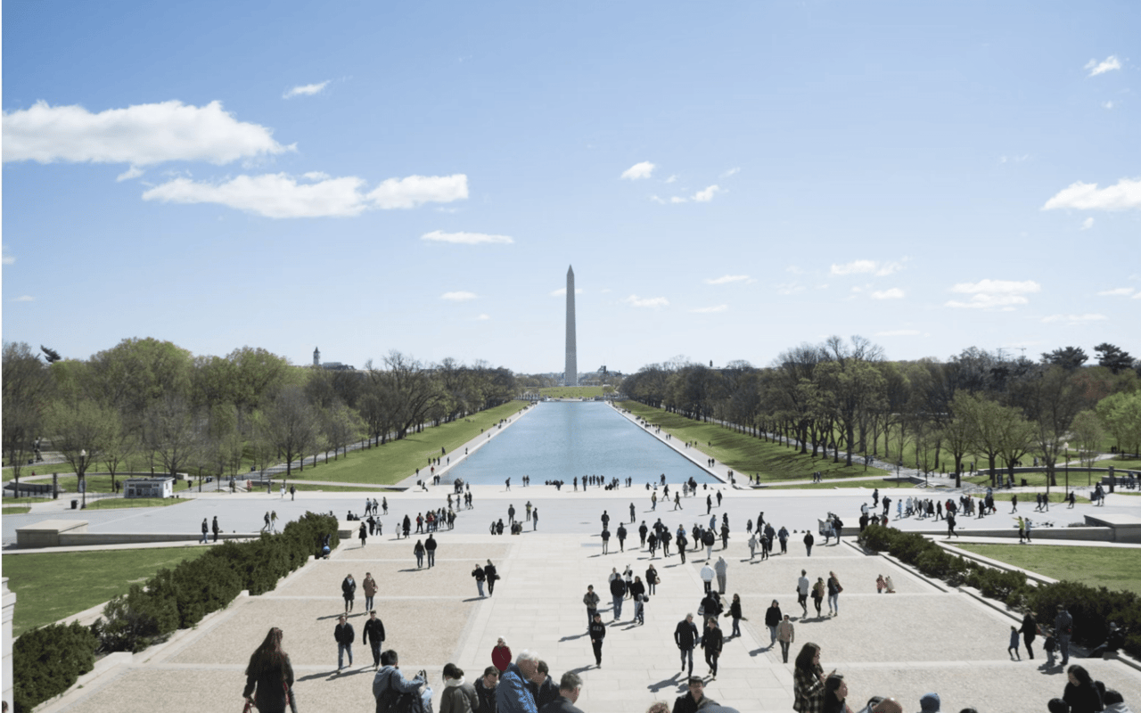 A Guide to Washington, DC Parks