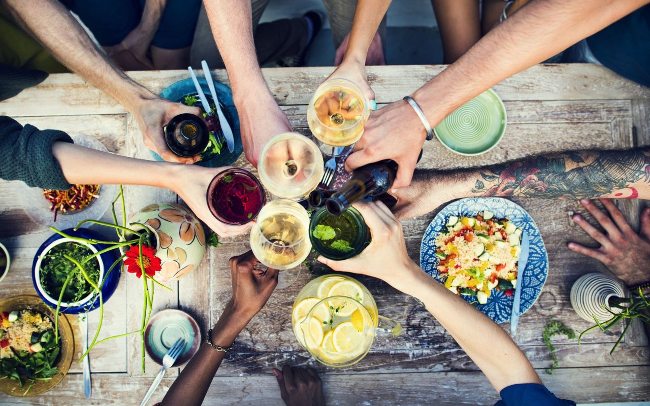 Foodies Unite