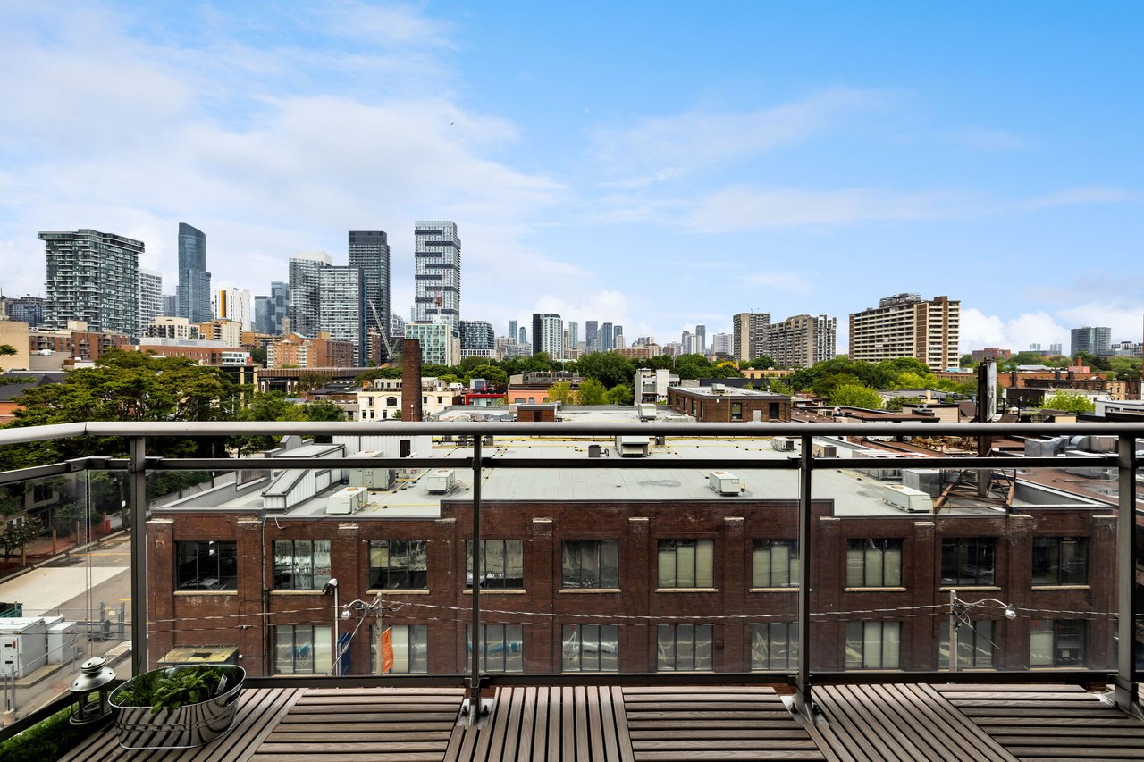 Glam Two Story Loft