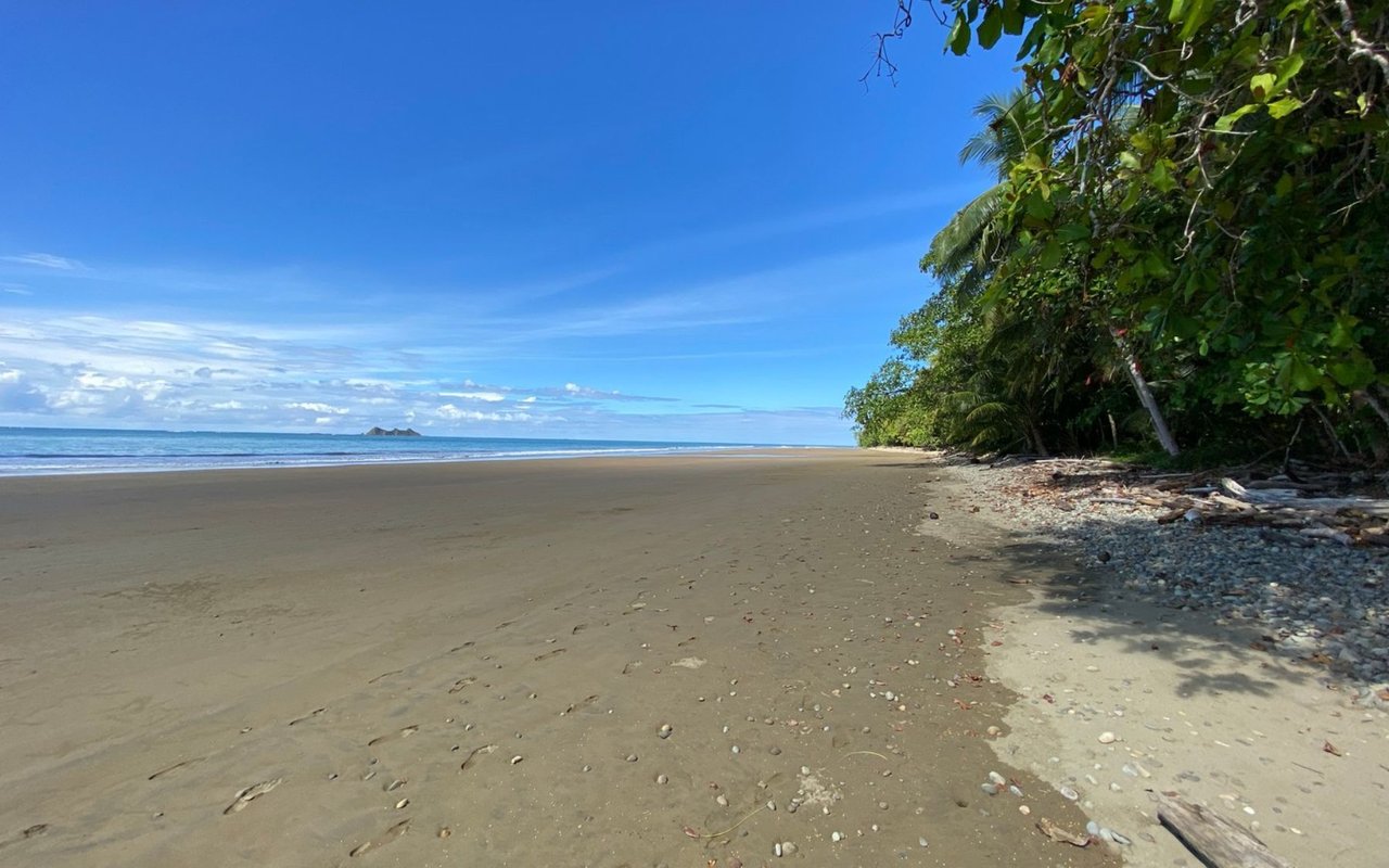 Titled Beachfront Development Land, Uvita, Puntarenas