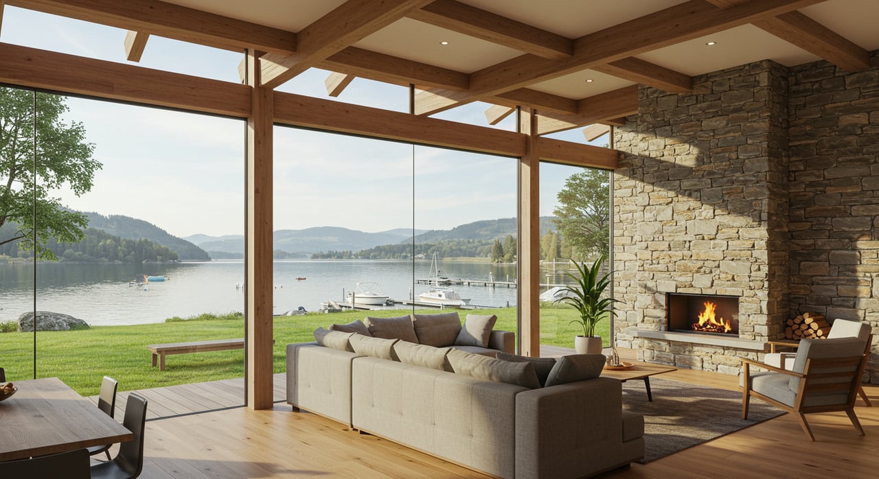 The Perks of Owning More Than One Home