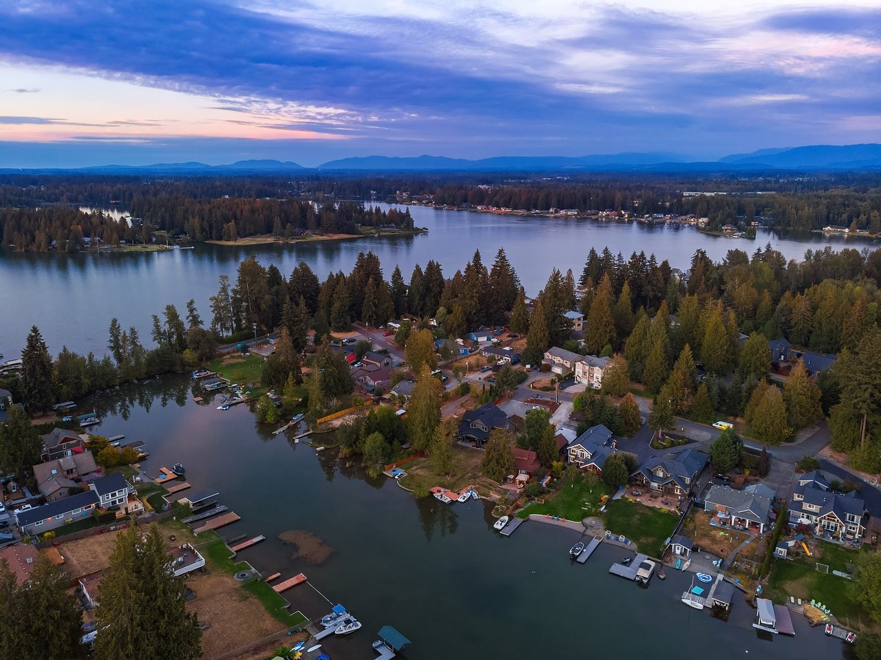 Inlet Island-Maple Point Waterfront