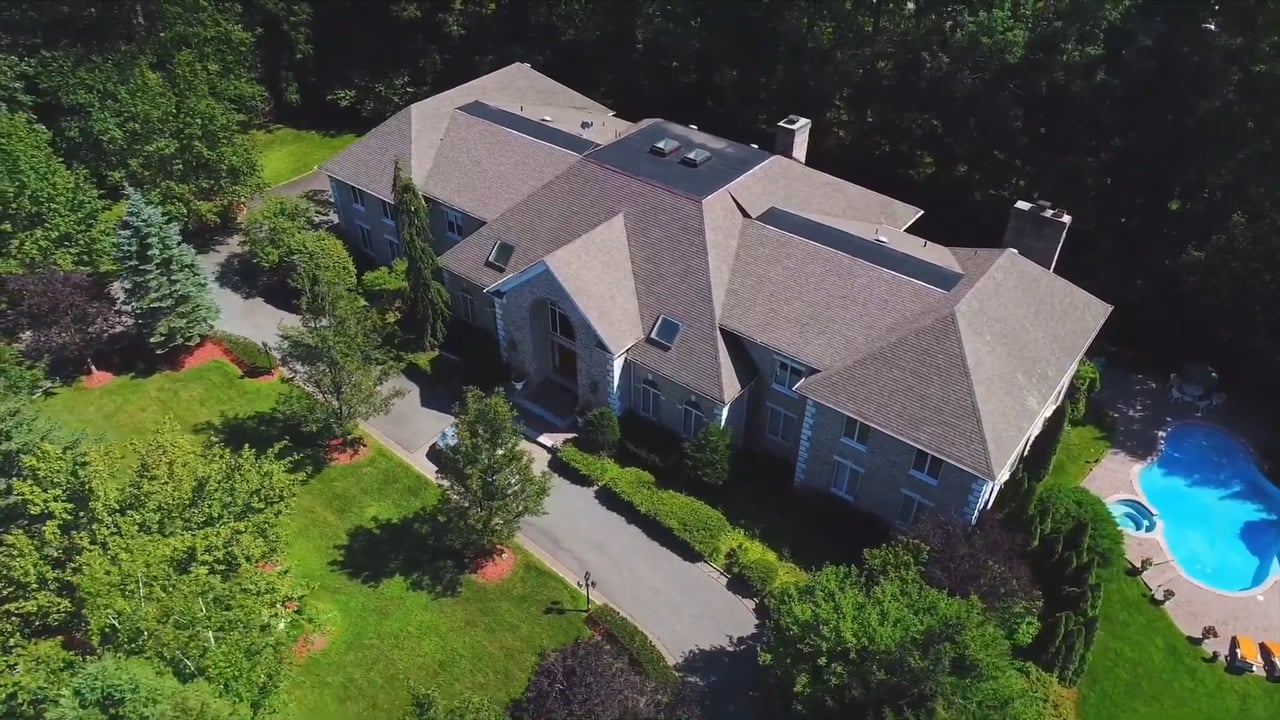 South Pond Estate, Saddle River