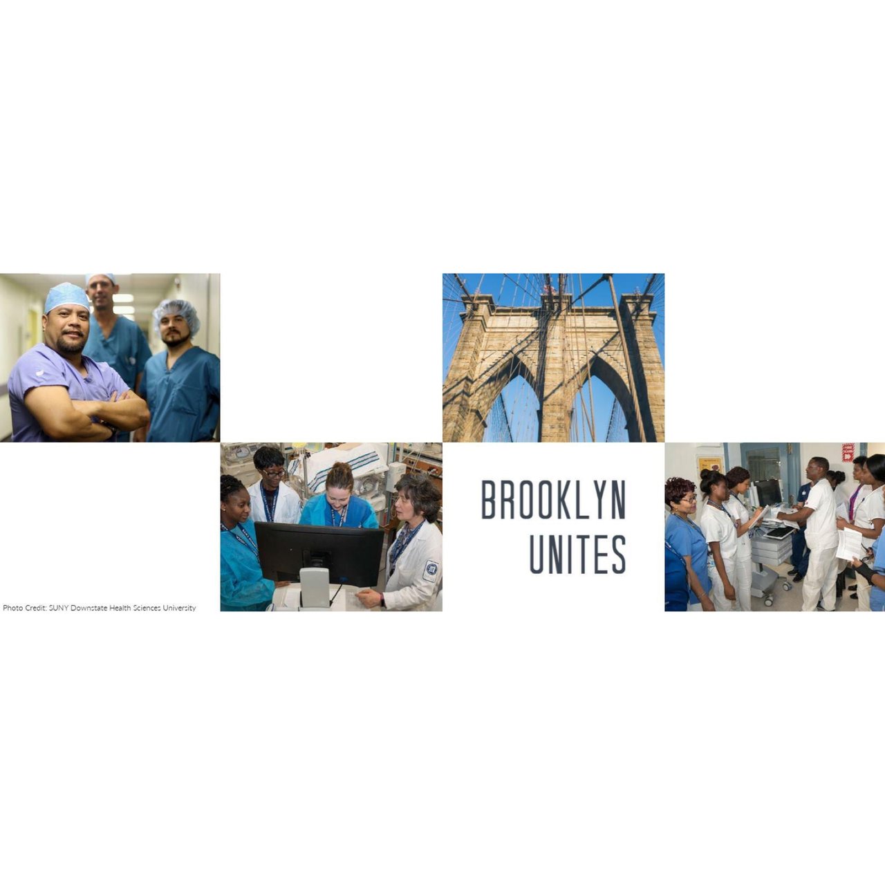 Brooklyn Unites for Meals + Masks