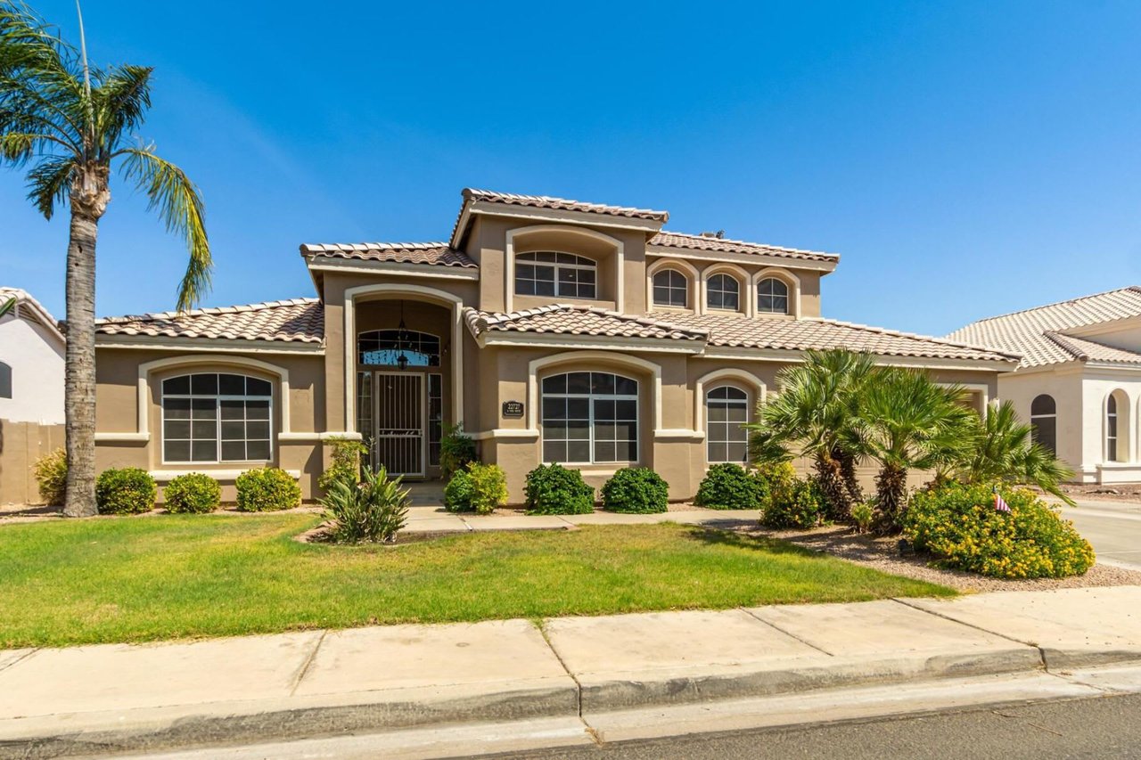 Buying a Home in North Scottsdale