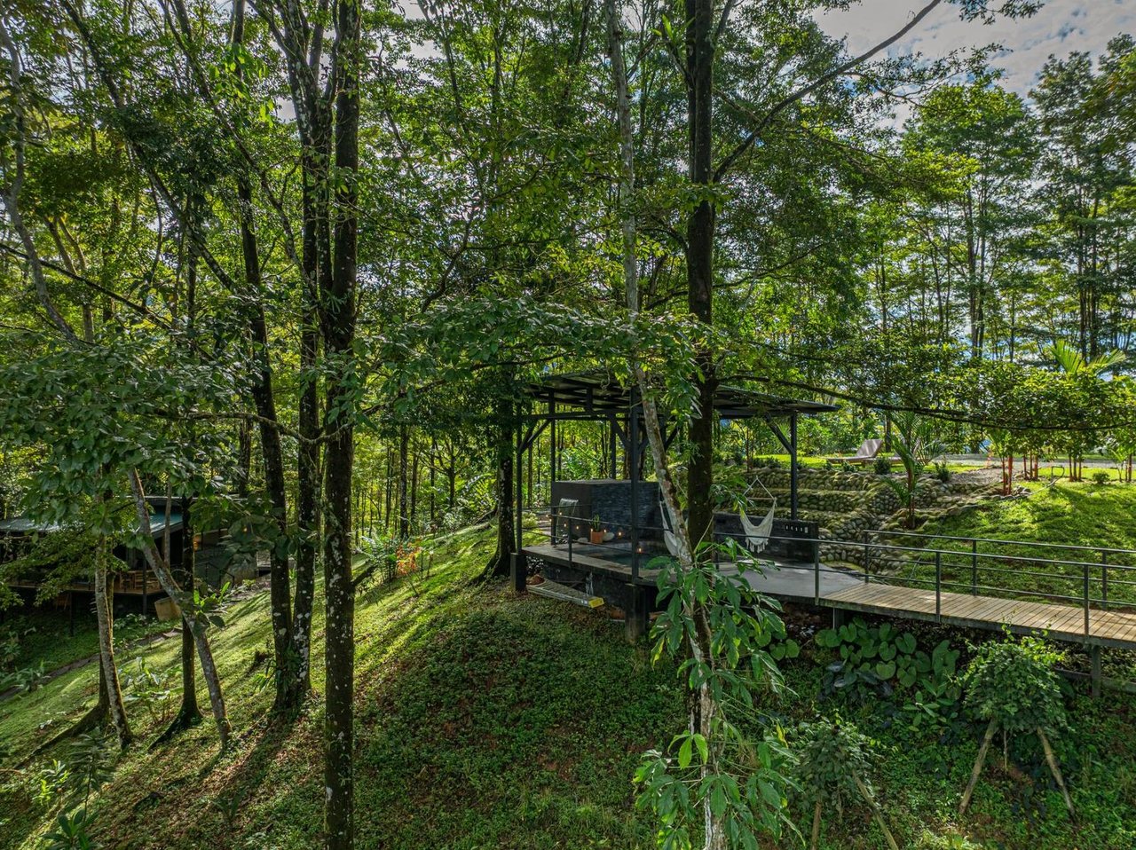 Luxury Jungle Retreat Villas, Perez Zeledon, San Jose