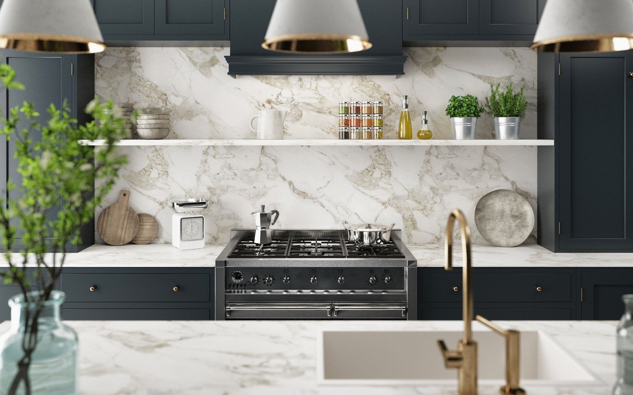 DIFFERENT WAYS TO INCORPORATE YOUR KITCHEN