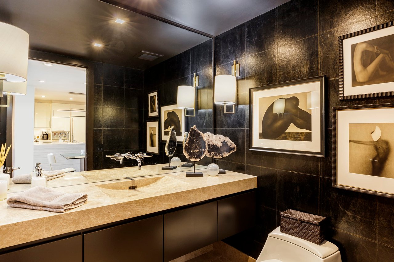 Designer Perfection At The St. Regis