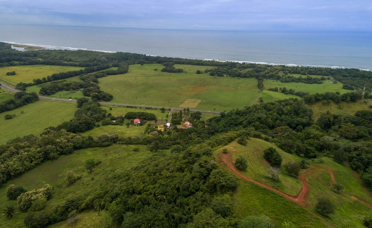 Beachfront Development Land, Dominical, Puntarenas