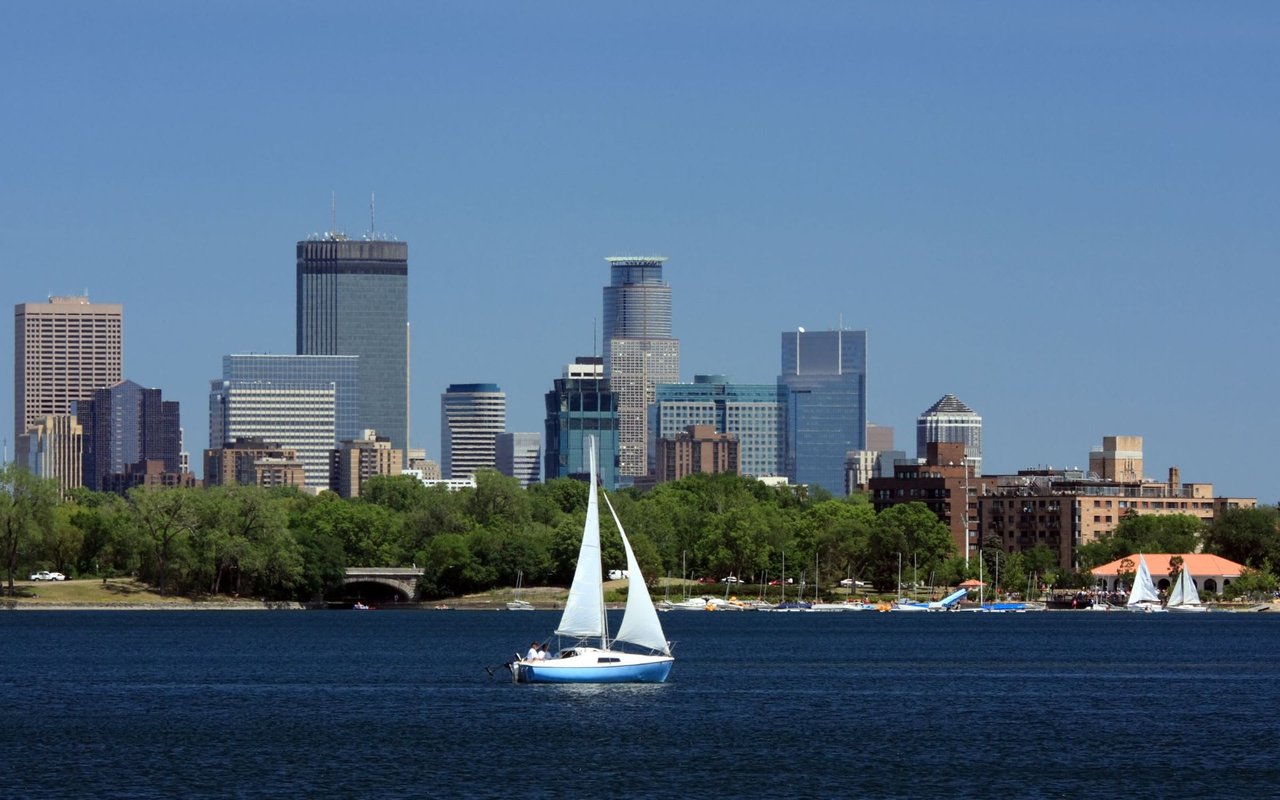 Minneapolis Lakes