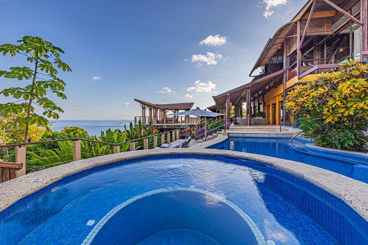 Luxury Tropical House for Sale - Casa Ramon