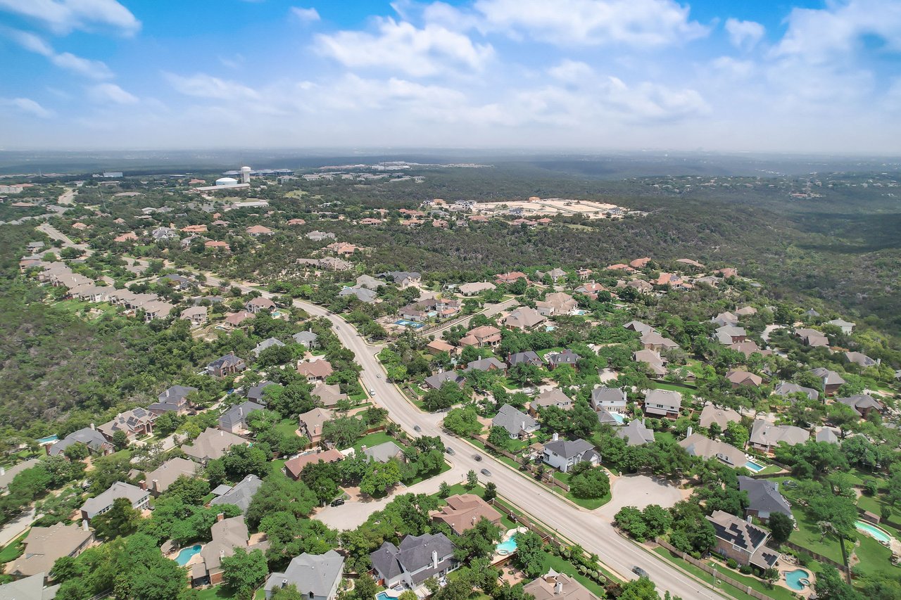 Captivating Cul-de-Sac Home in River Place with Upgrades & Sparkling Pool/Spa!