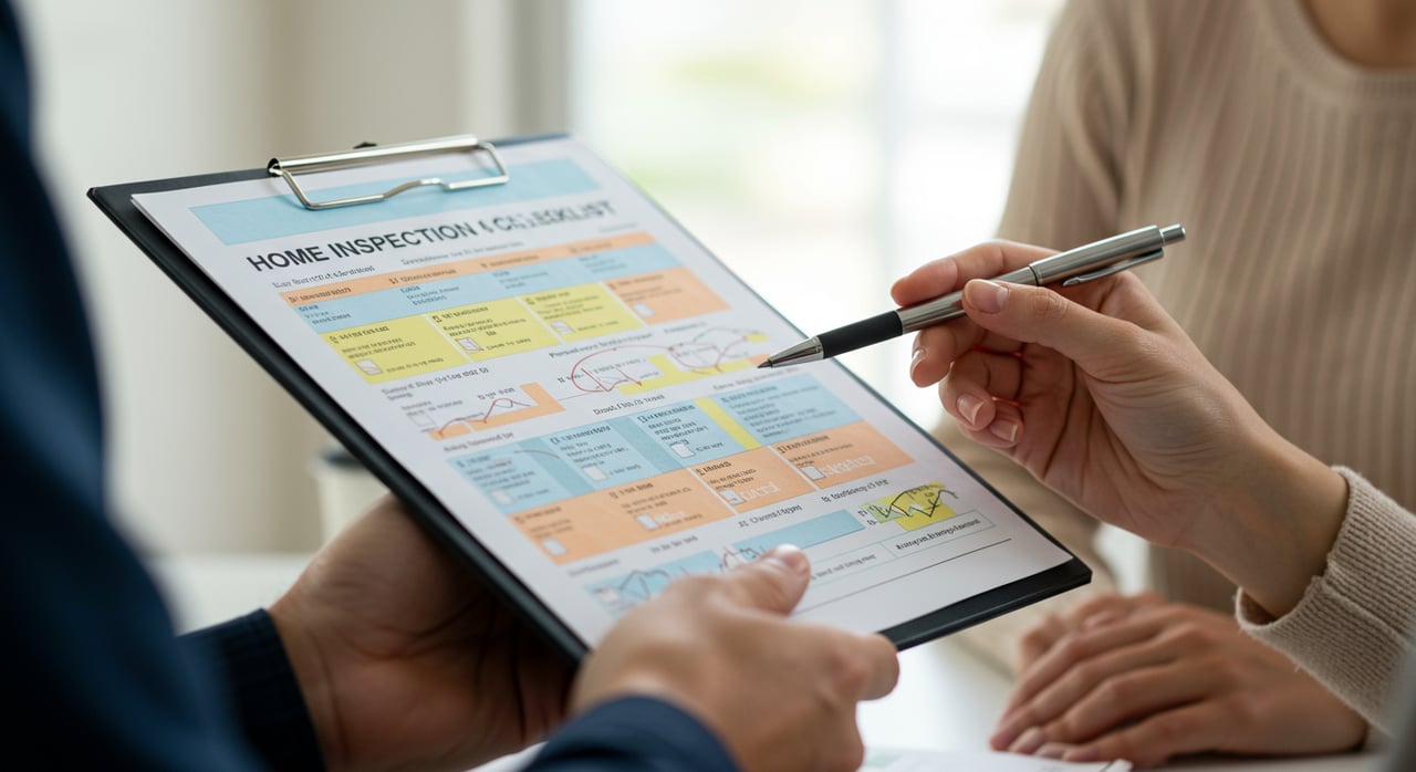 Home Inspection Tips For First-Time Home Buyers