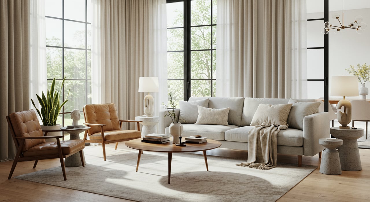 Springtime Home Decor