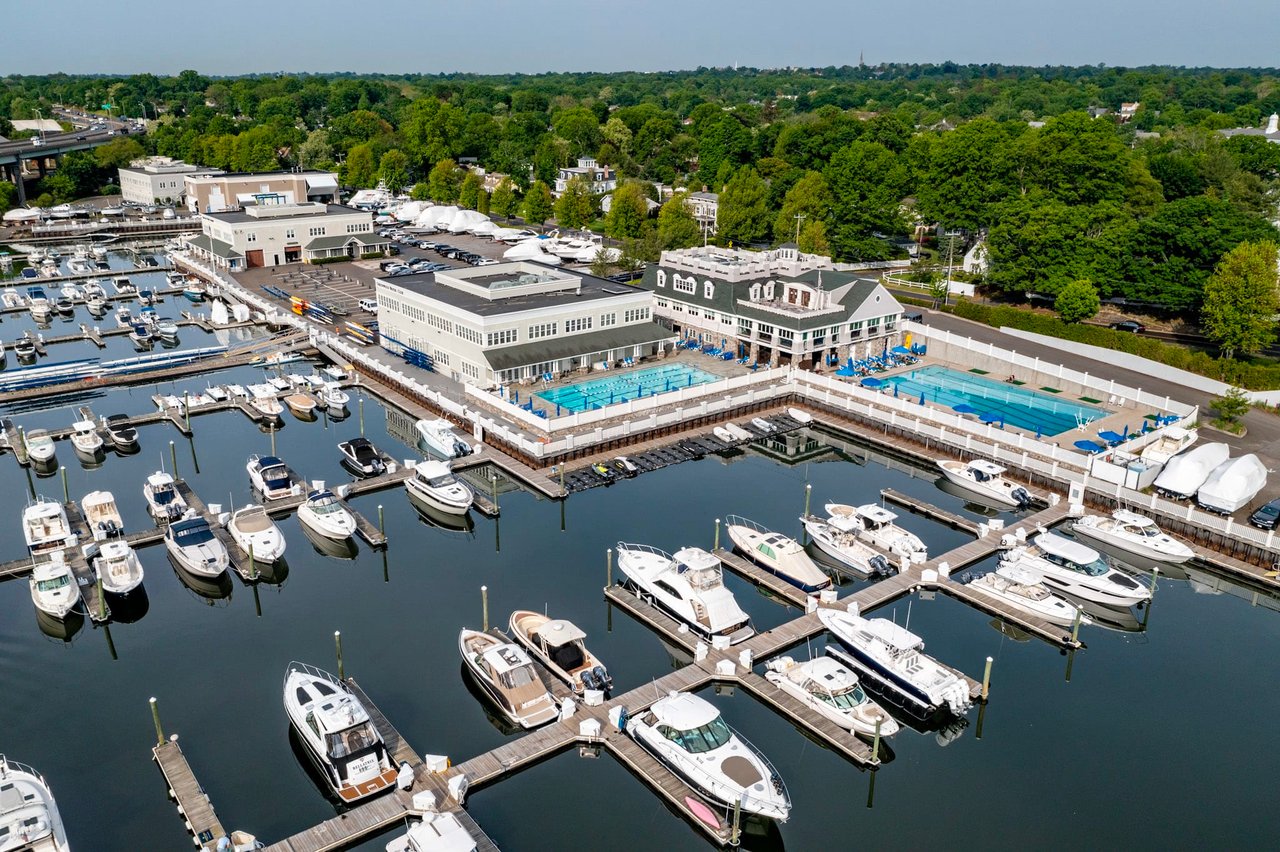 Water Club at Cos Cob Harbor