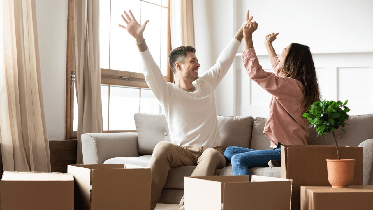 DON’T GIVE UP ON BUYING A HOME IF YOU’RE A MILLENNIAL RENTER