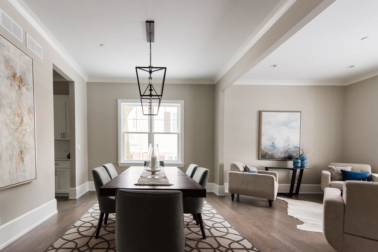 Immaculate New Construction Home Designed To Perfection