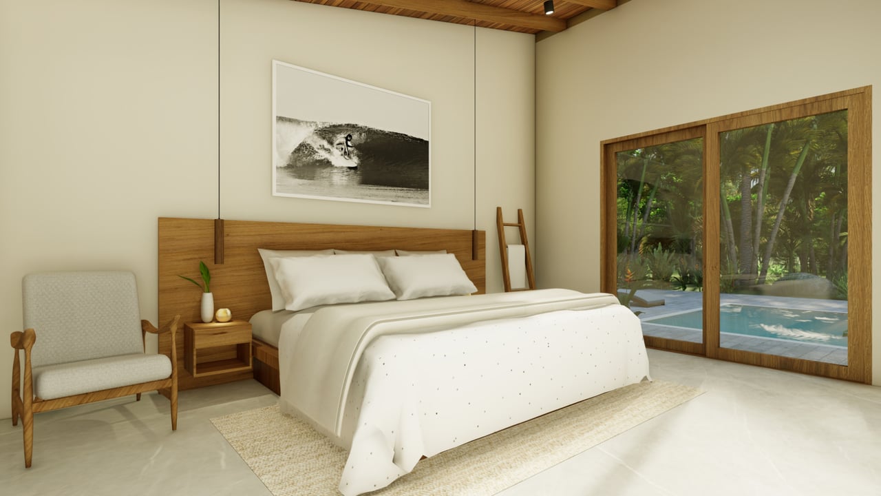 Modern Coastal Gated Community, Tamarindo, Guanacaste