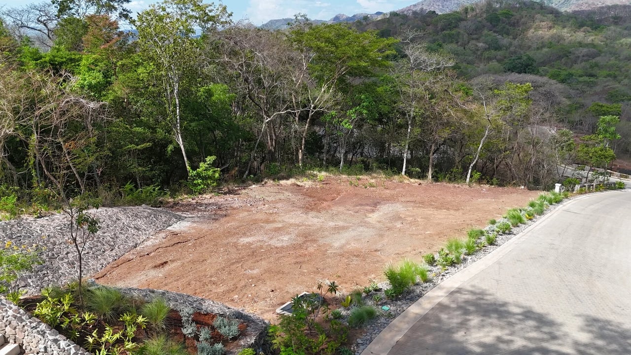 Luxury Private Lot, Conchal, Guanacaste