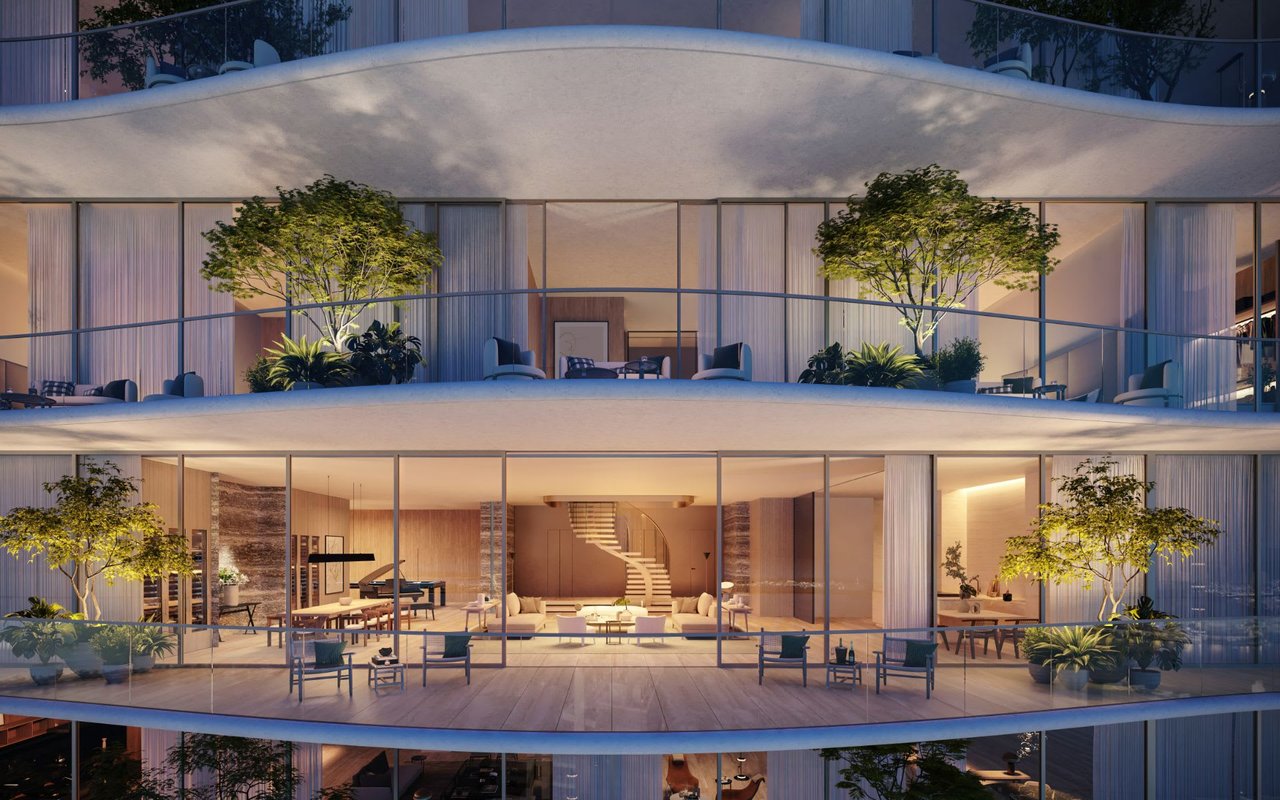 The Residences at 1428 Brickell