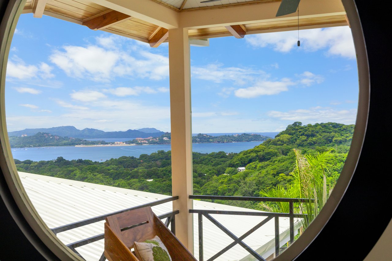 Ocean View Elevator Estate, Flamingo, Guanacaste