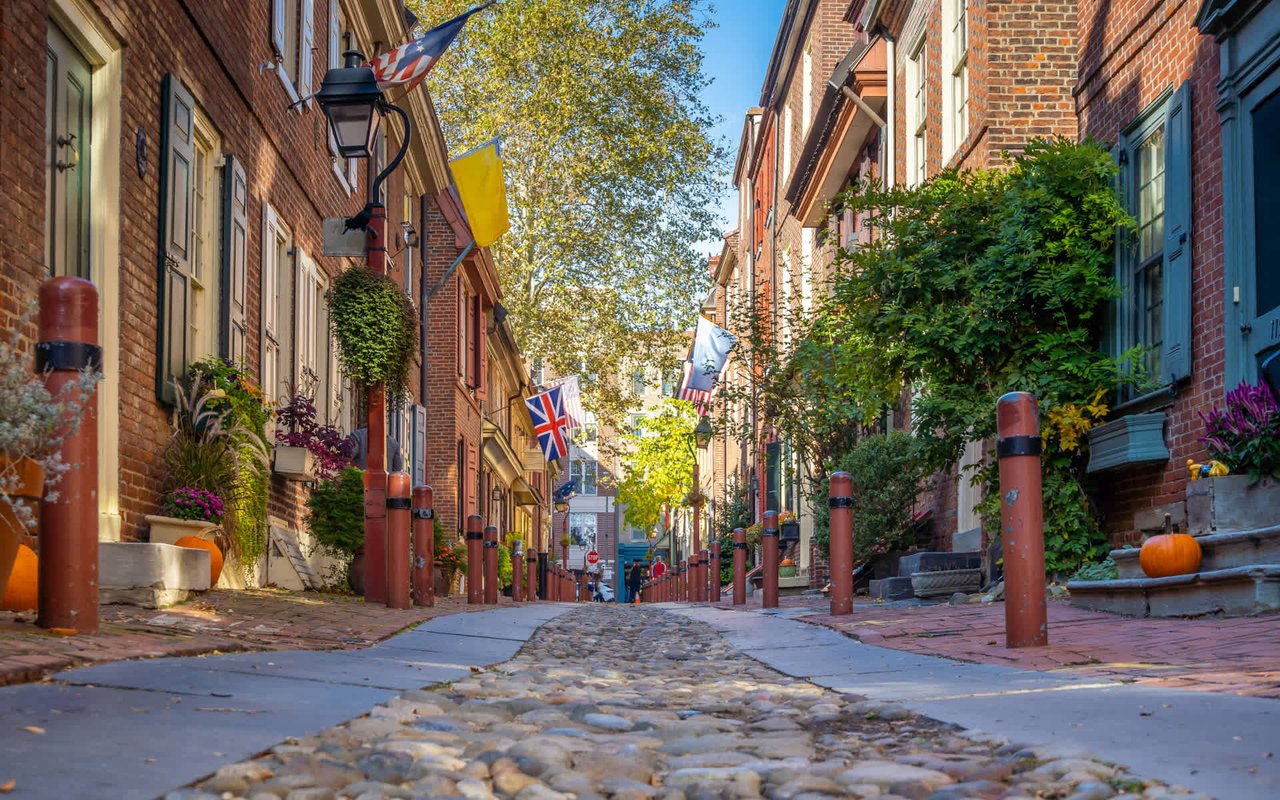 Old City/Washington Square West