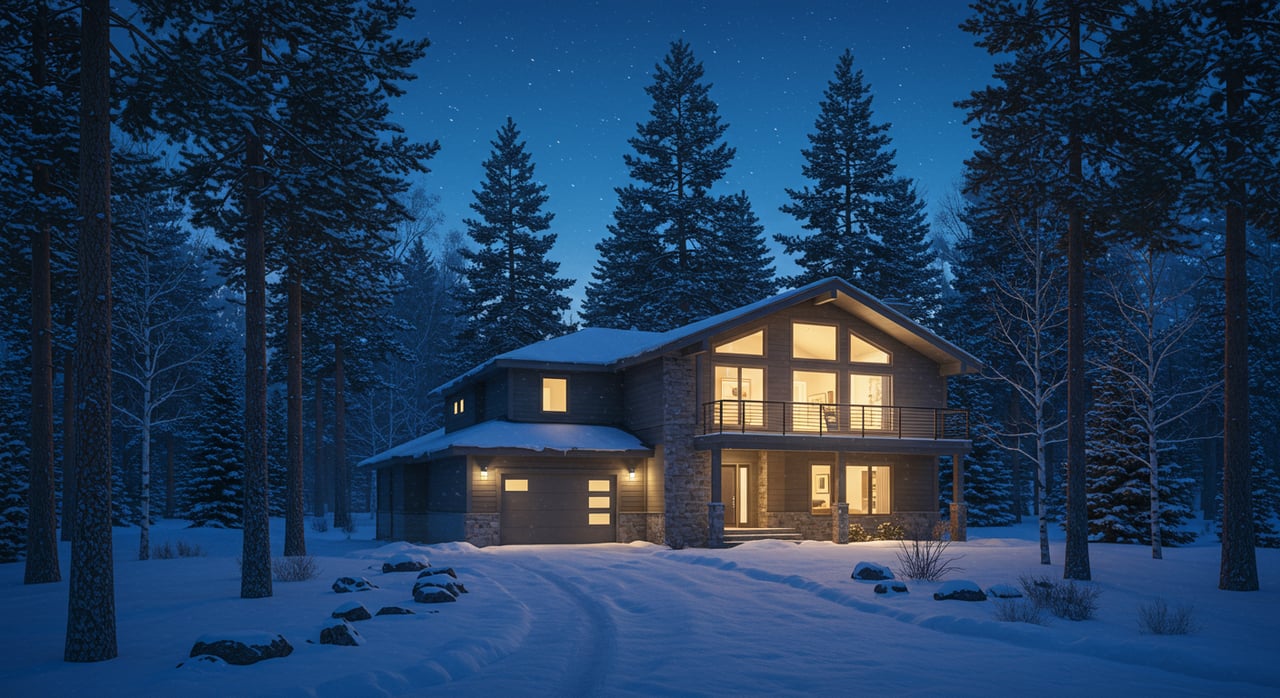 6 Ways To Keep Your Home Safe + Secure When You Aren’t There