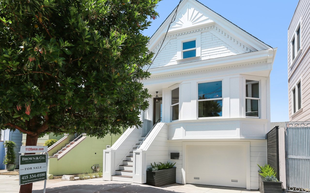 Anza St (Previous Buyer Representation)