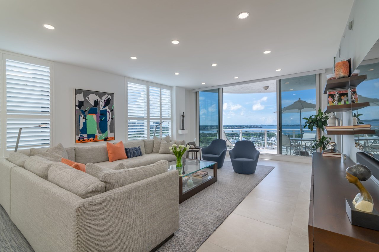 Marina Towers Unit 1004