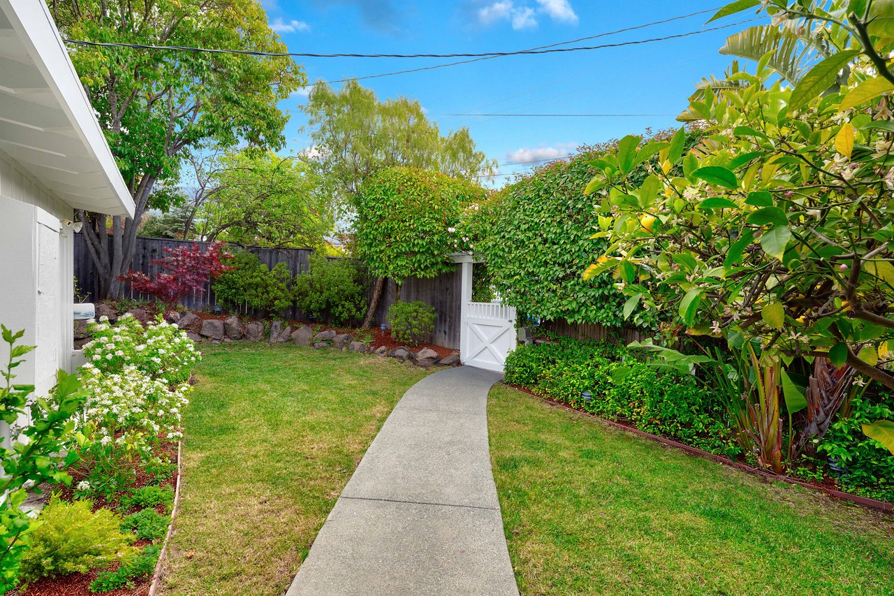 32 Skyline Road, San Anselmo