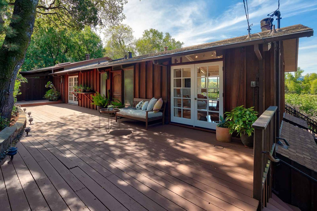 40 Crest Avenue, San Anselmo