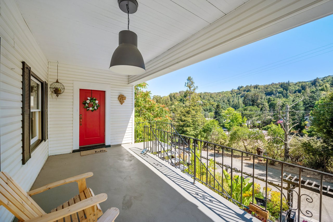 Incredible West End Craftsman Residence