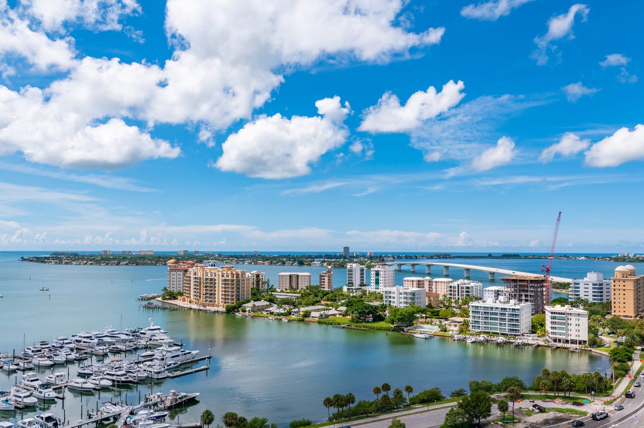 Marina Towers Unit 1004