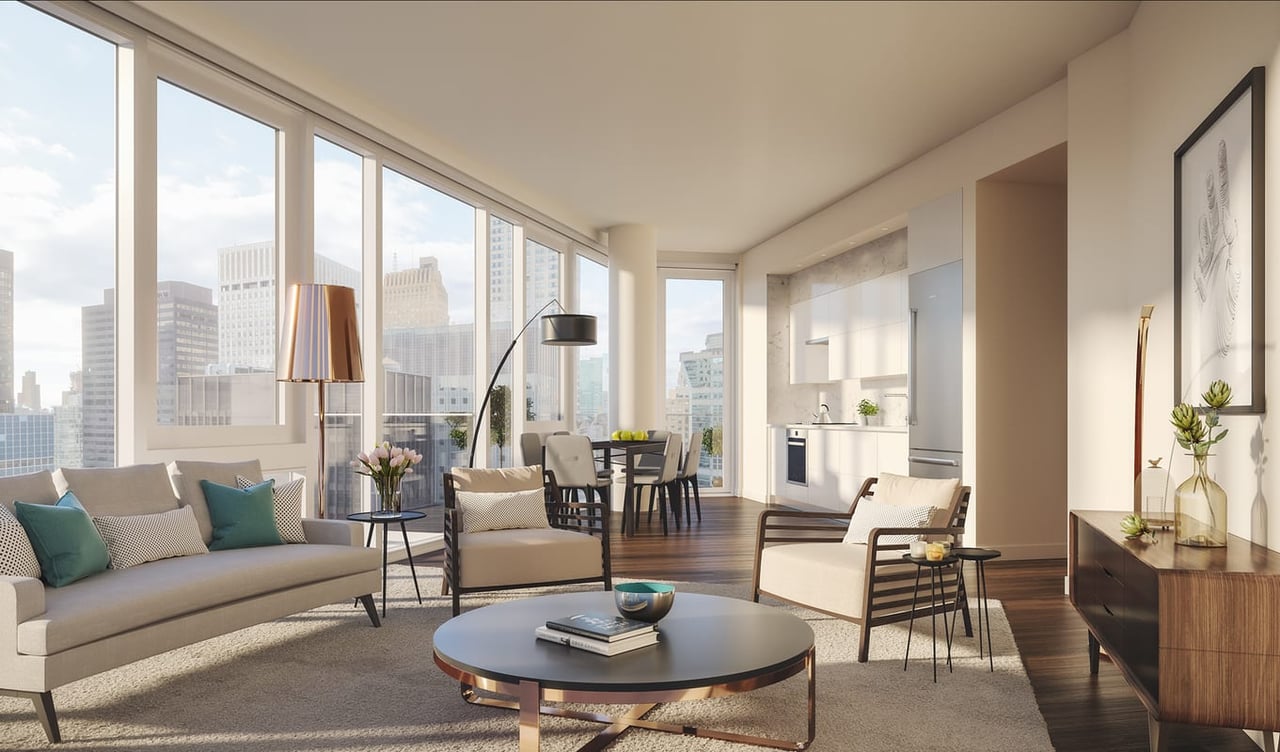 222 East 44th Street #23E
