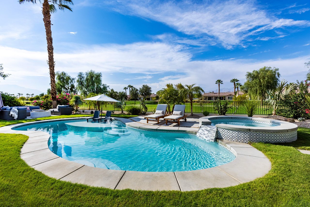 Coachella Valley Retreat
