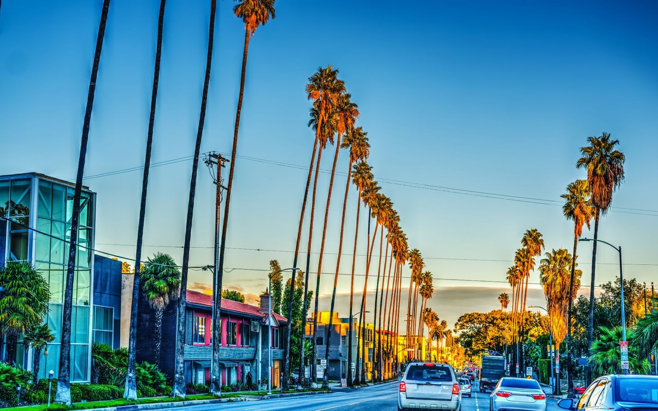 Sunset Strip