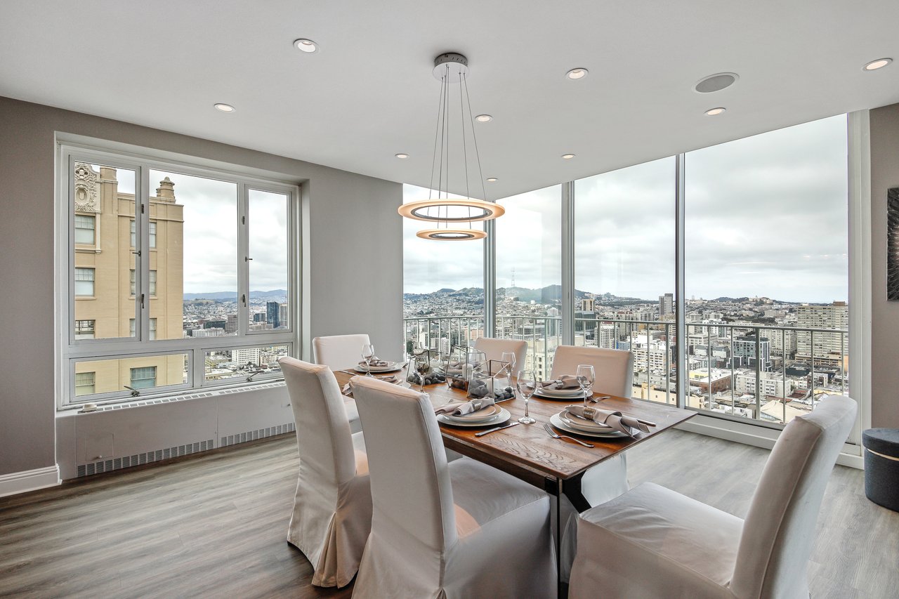 1200 California Street, #17-D