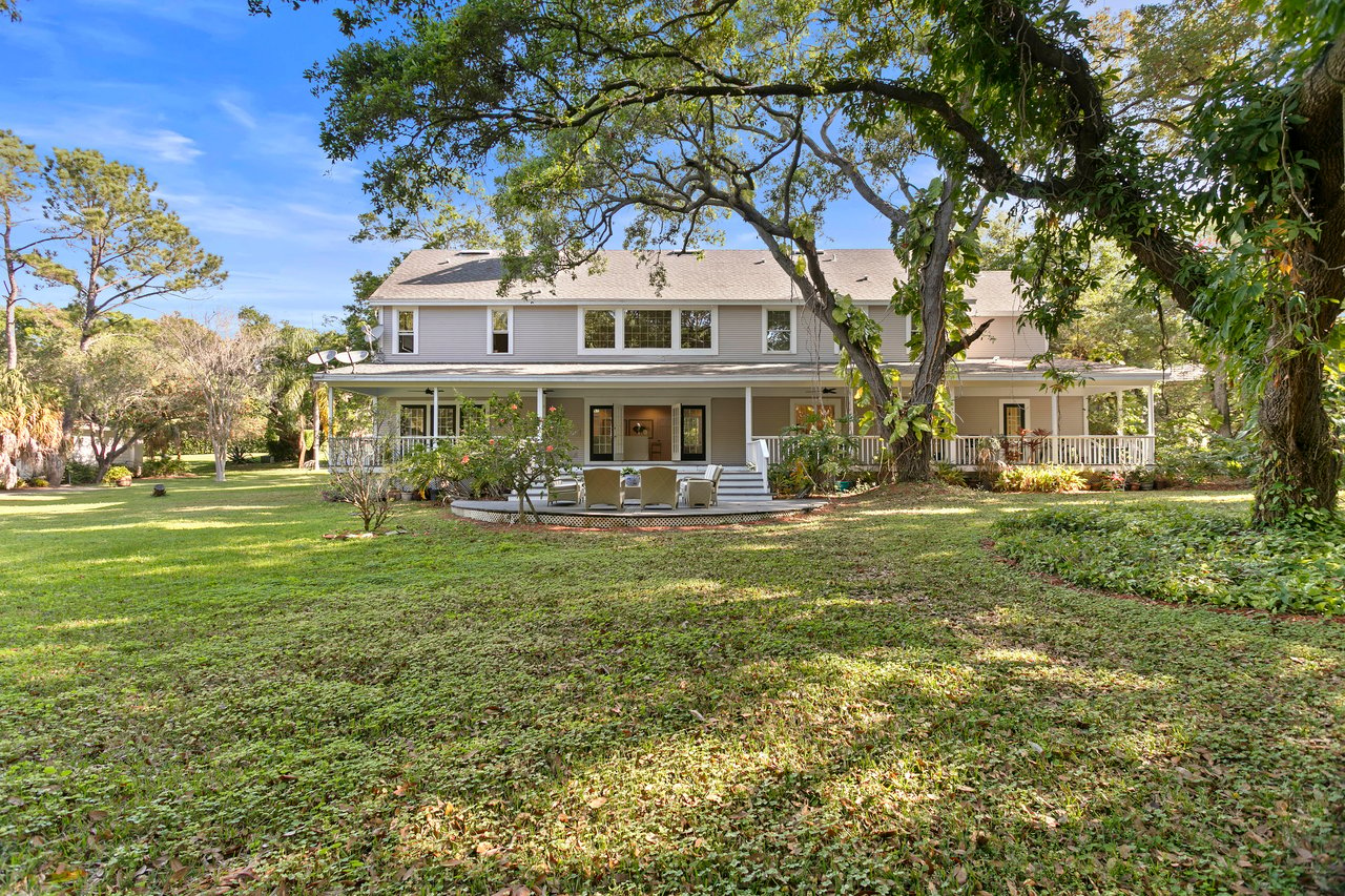 Private Belleair Estate