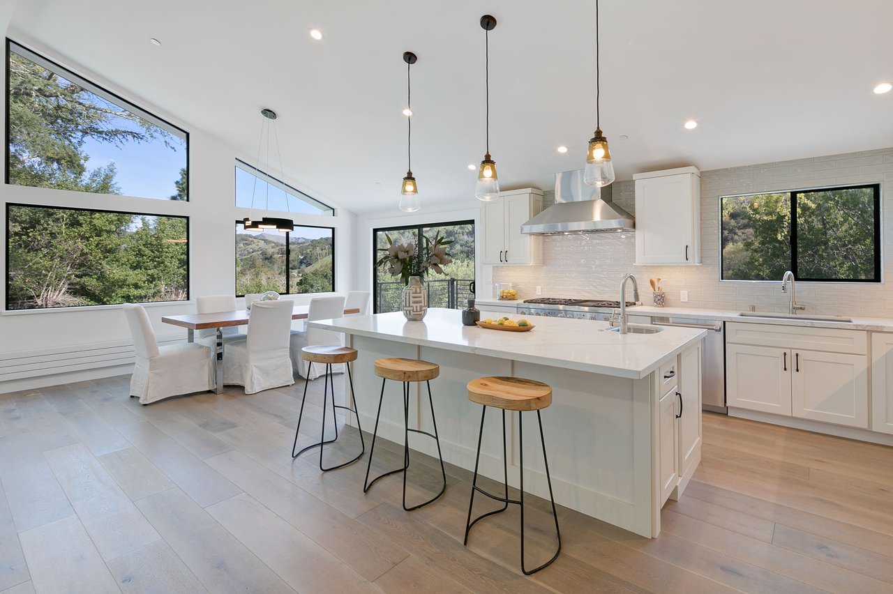 230 Oakcrest Road, San Anselmo