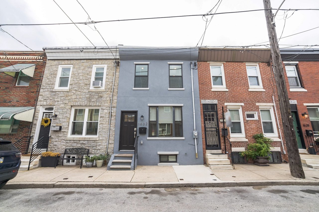 Property of the Week: 1632 S. Camac Street