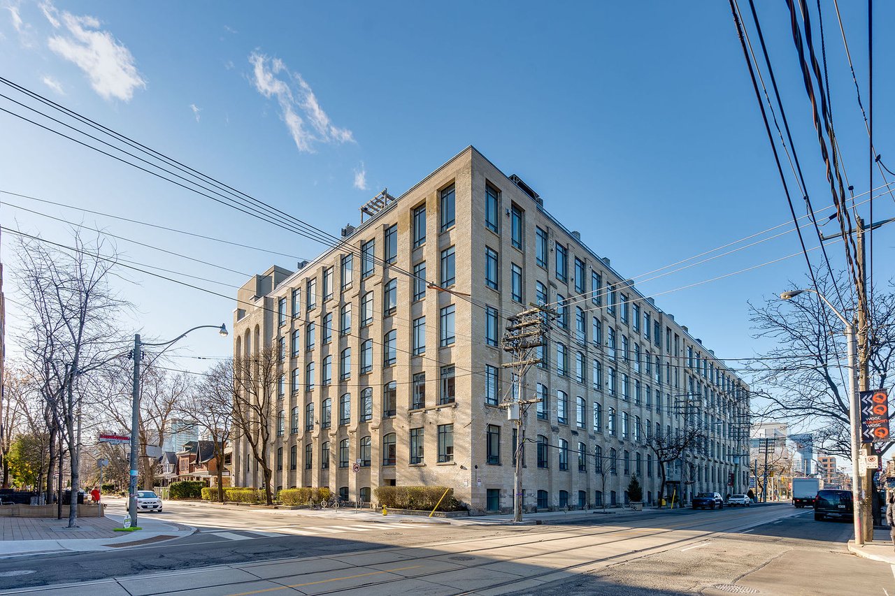 Candy Factory Lofts