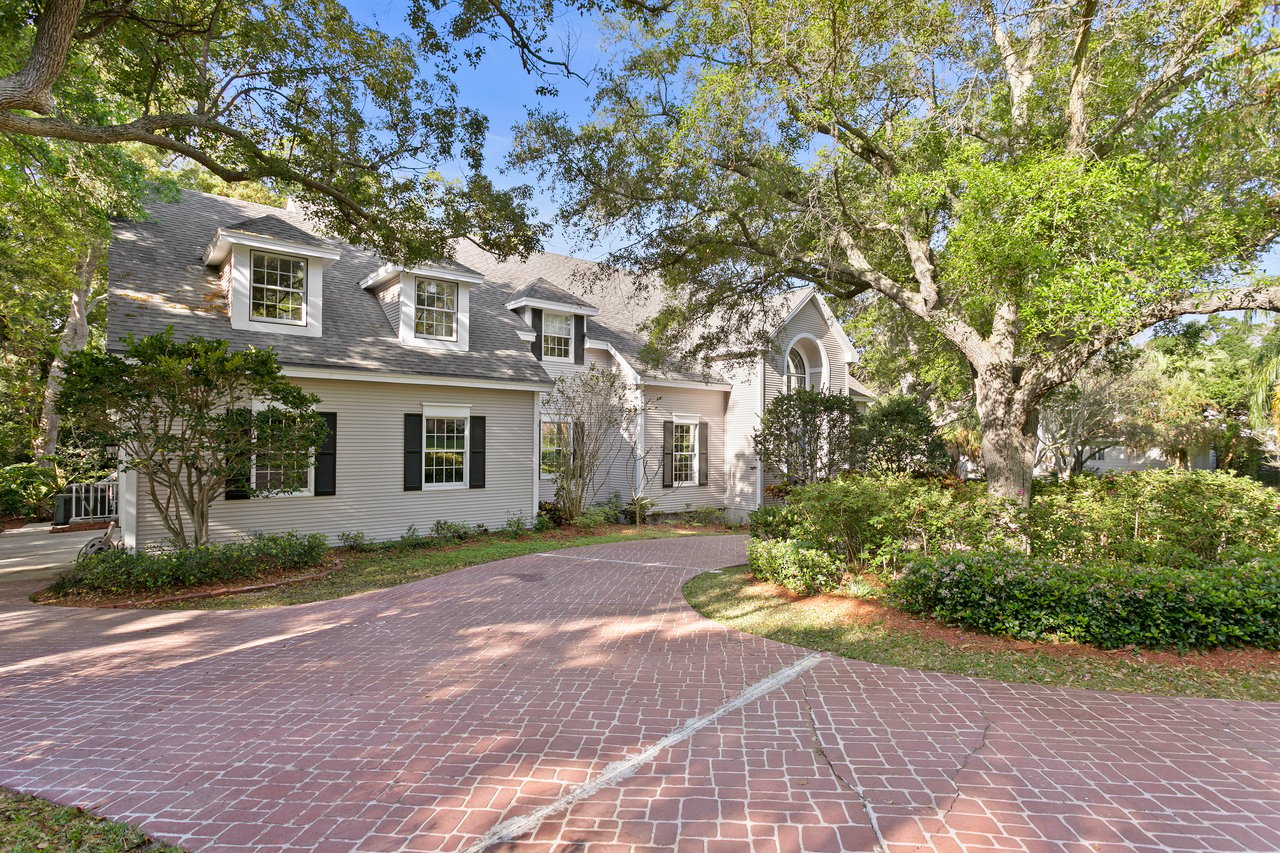 Private Belleair Estate