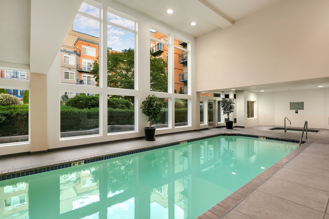 Belltown Court - Penthouse #734