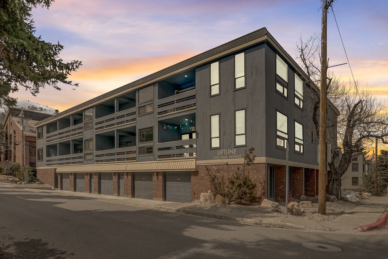 1403 Park Avenue #303