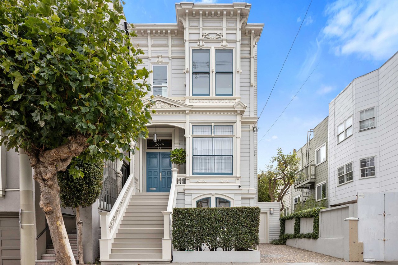 Majestic Victorian with Modern Infrastructure