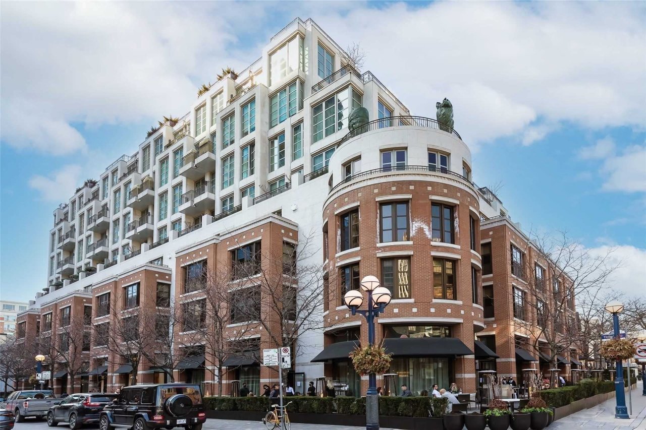 Luxury Boutique Condos (Forest Hill, etc.) vs. High-Rise Condos