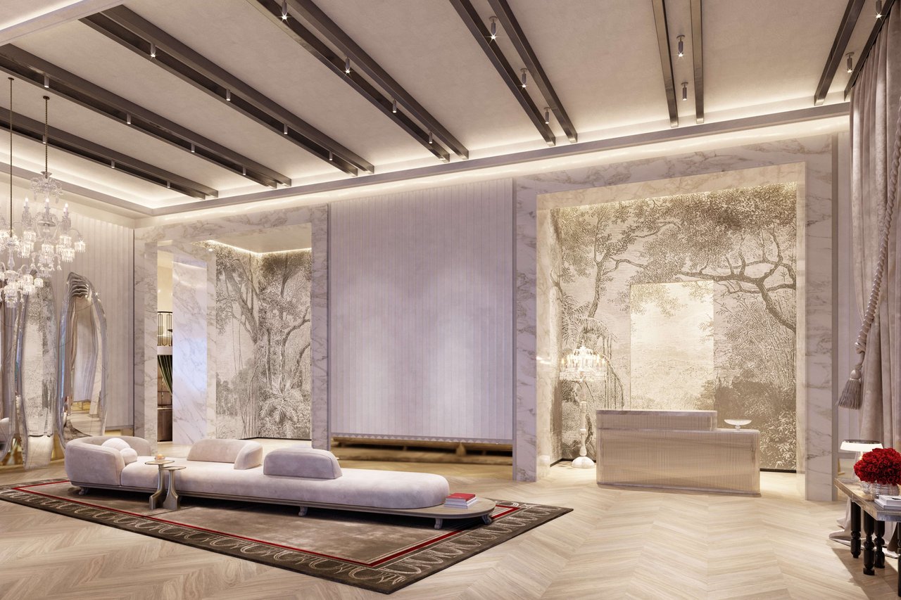Baccarat Residences Miami