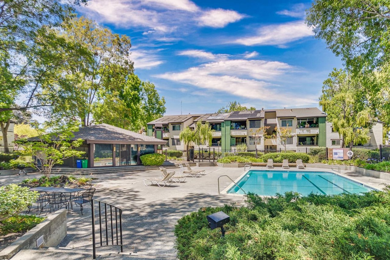 The Greenhouse Neighborhood of Palo Alto