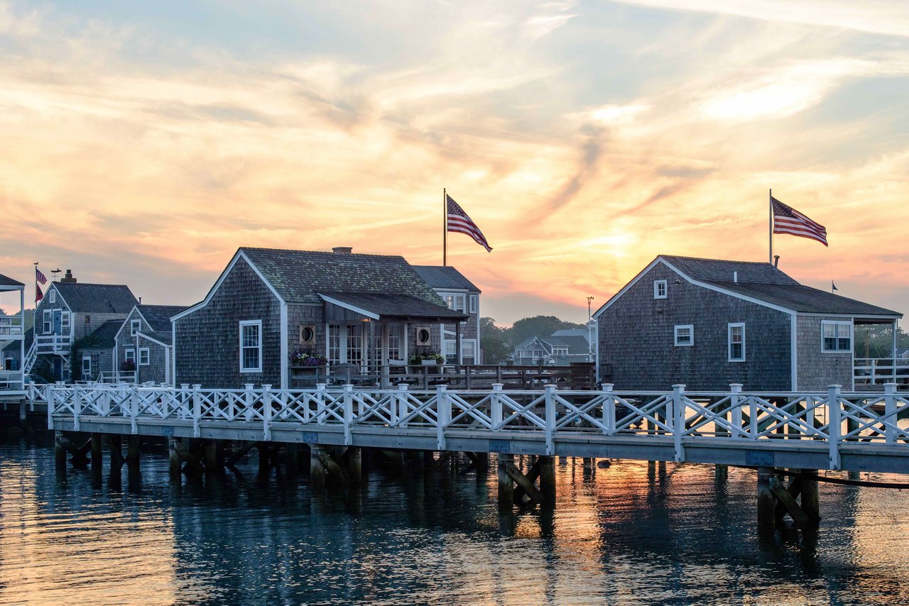 Real estate on nantucket island on the water