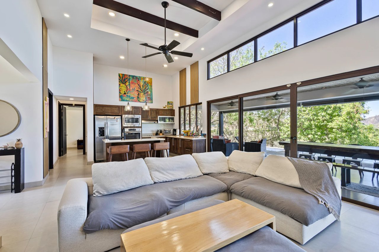Ocean View Resort Residence, Papagayo, Guanacaste